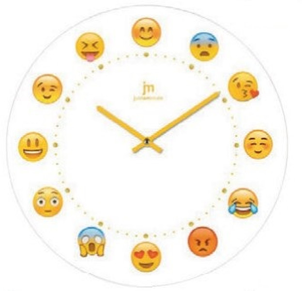 Lowell 14873 wall clock