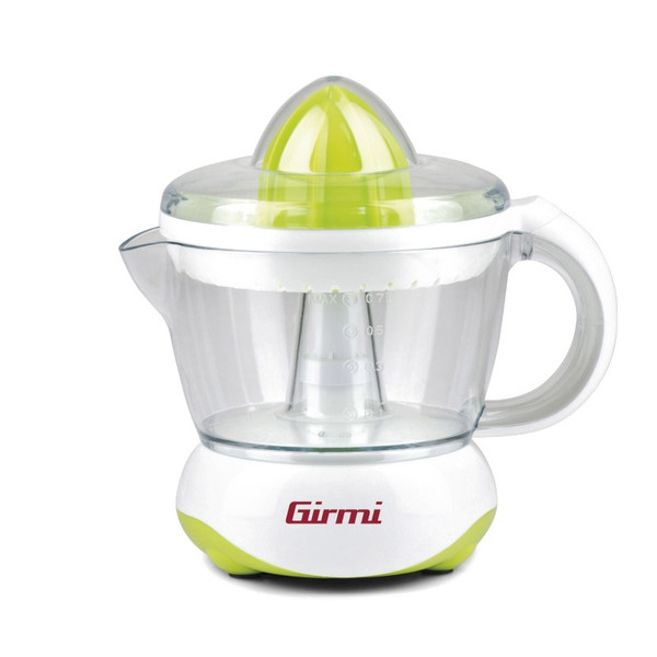 Girmi SR02 25W Green,White electric citrus press