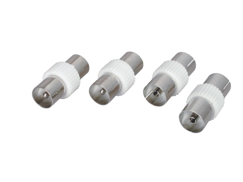 Poly Pool PP0596 4pc(s) coaxial connector
