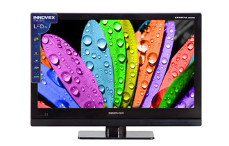 INNOVEX ITVE19 19Zoll HD Schwarz LED-Fernseher