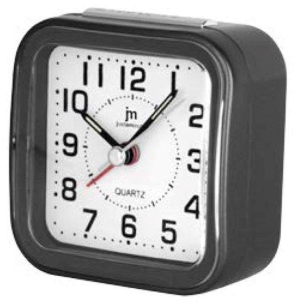 Lowell Justaminute JA7039 Quartz alarm clock Grau