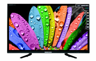 INNOVEX ITVE324 32Zoll HD Schwarz LED-Fernseher