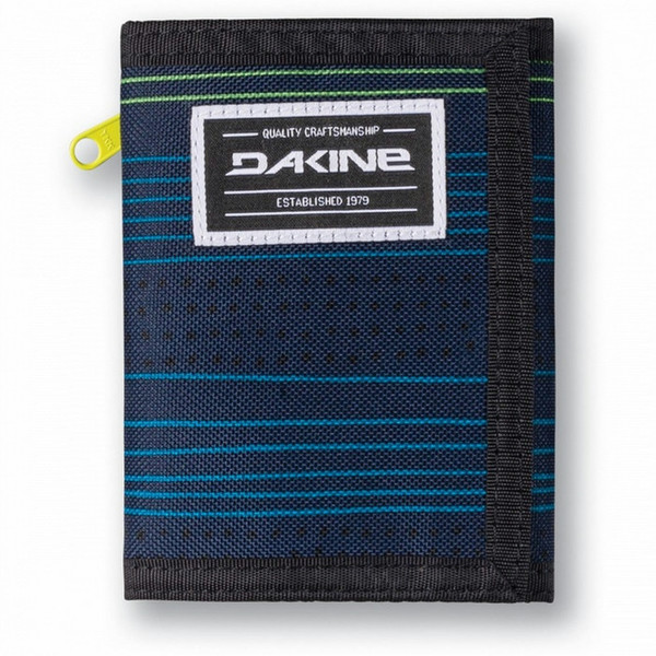 DAKINE Vert Rail Wallet Unisex Polyester Blue wallet