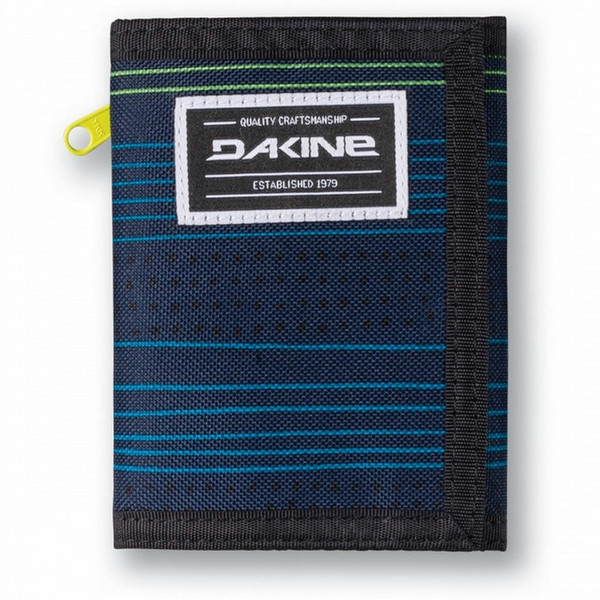 DAKINE Vert Rail Wallet Unisex Polyester Blau Portemonnaie