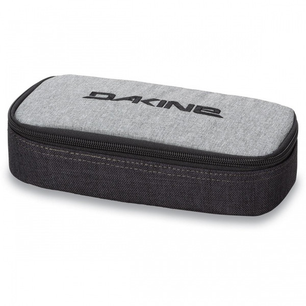 DAKINE School Case Weiches Federmäppchen Polyester Schwarz, Grau