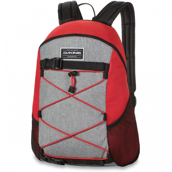 DAKINE Wonder Polyester Schwarz, Grau, Rot