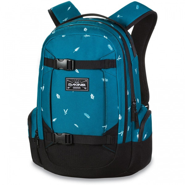 DAKINE Mission Polyester Black,Blue