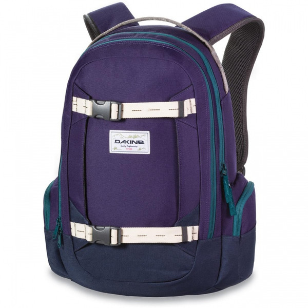 DAKINE Mission Polyester Blau, Violett