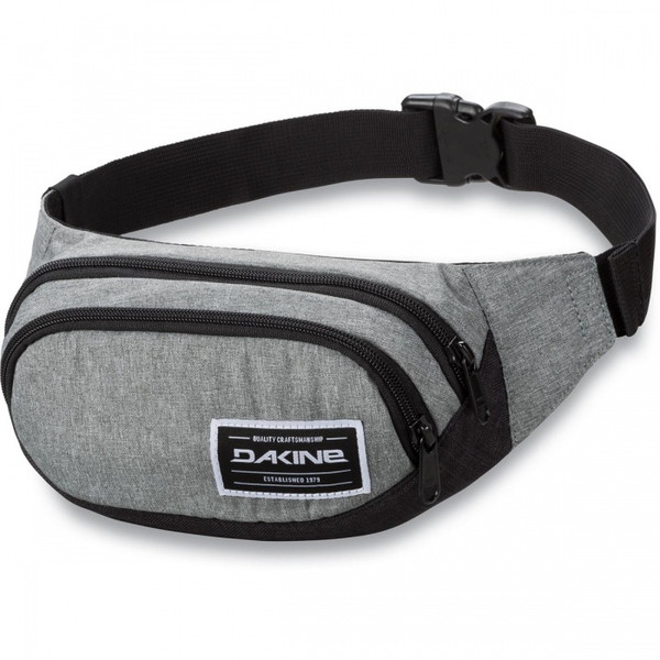 DAKINE Hip Pack Polyester Schwarz, Grau Hüfttasche