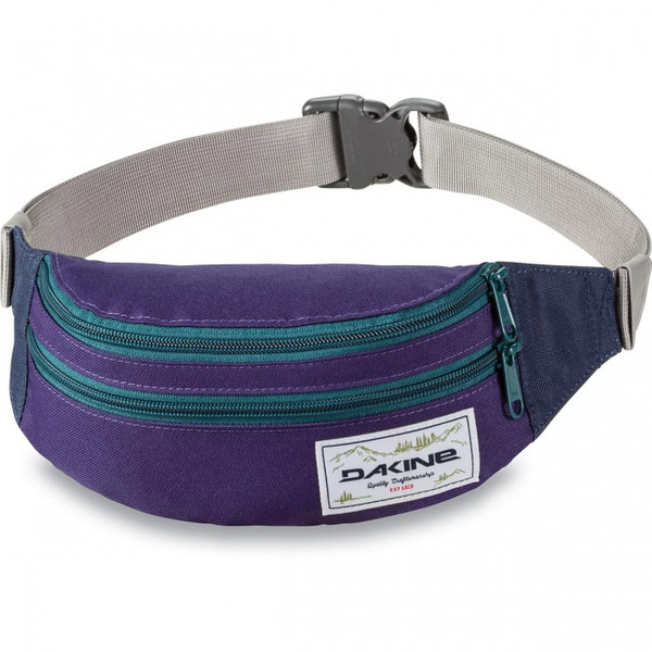 DAKINE Classic Hip Pack Polyester Blue,Grey,Purple waist bag