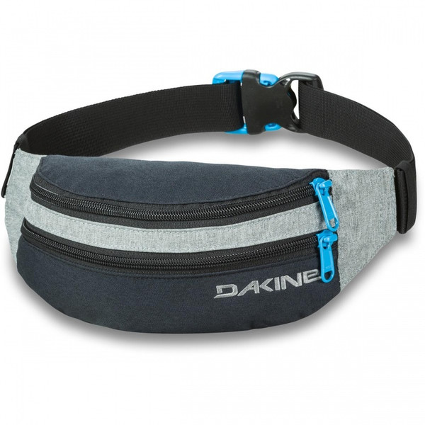 DAKINE Classic Hip Pack Polyester Black,Blue,Grey waist bag