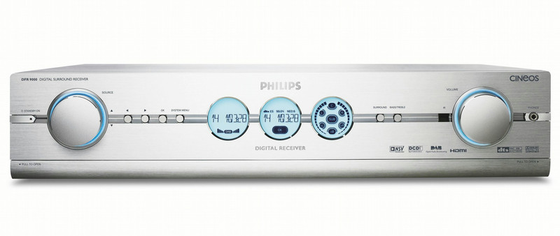 Philips Cineos Система с цифровым A/В-ресивером DFR9000/01