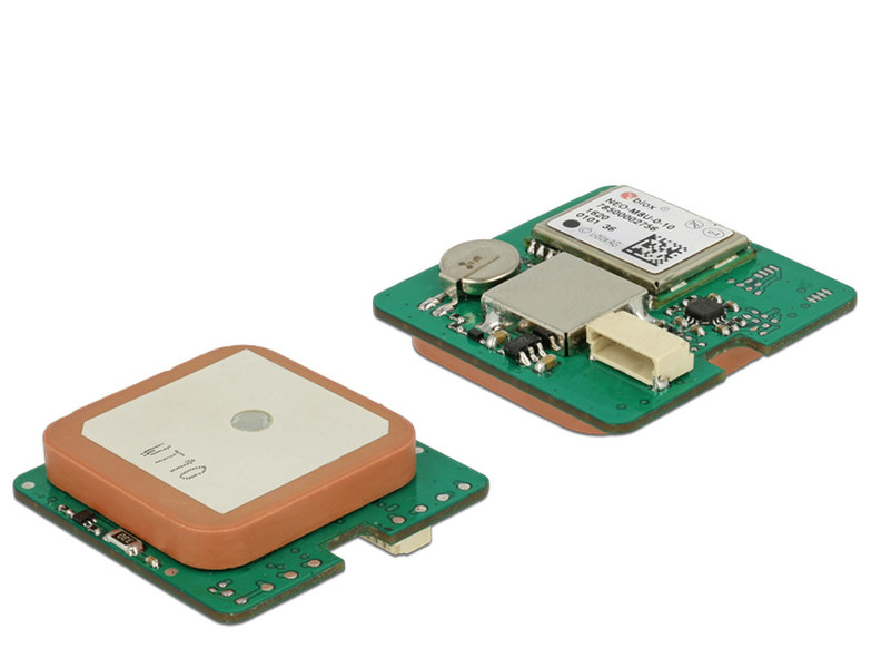 Navilock 62745 Serial Green GPS receiver module