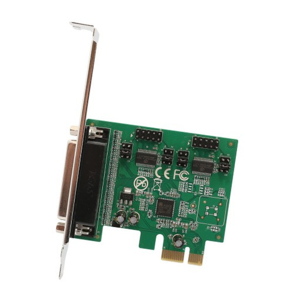 SYBA SI-PEX50103 Internal Parallel,Serial interface cards/adapter