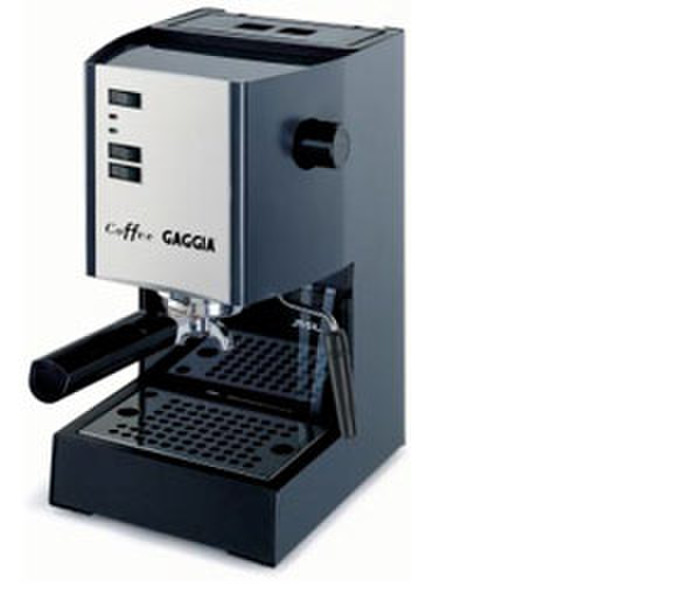 Gaggia Coffee Espresso machine 2.1L Black