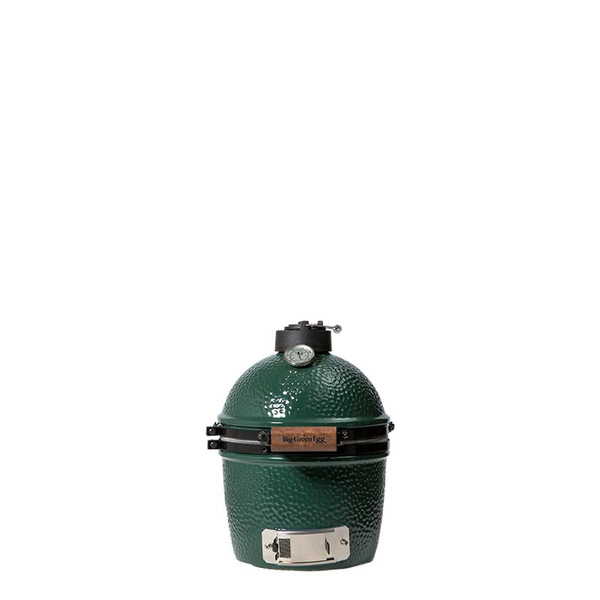 Big Green Egg Mini Barbecue Barrel Зеленый