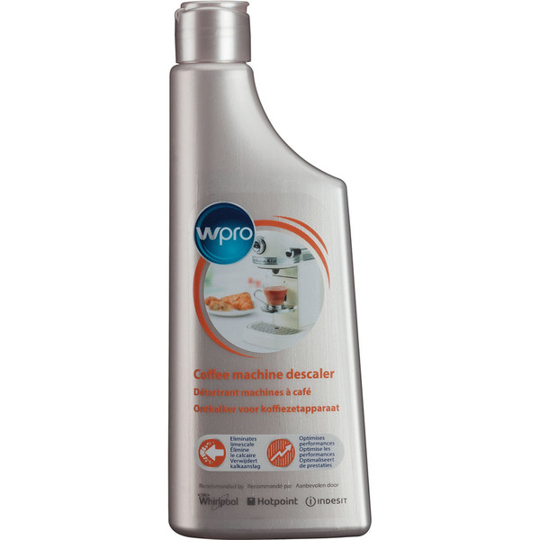 Whirlpool CLD250- 484000008405 Domestic appliances Liquid (ready to use) 250ml descaler