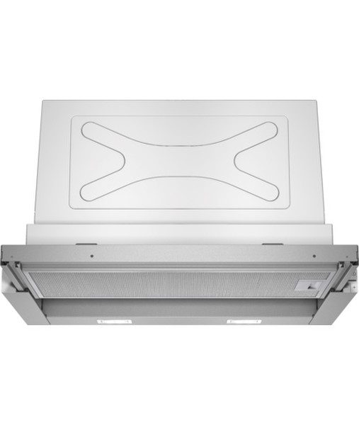 Siemens iQ300 LI67RA530C Built-in 740m³/h A Metallic,Silver cooker hood