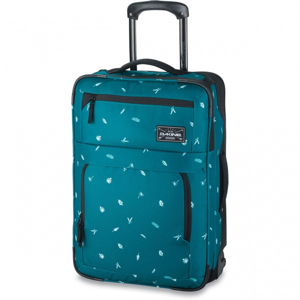 DAKINE Carry On Roller Bag Trolley 40L Polyester Turquoise