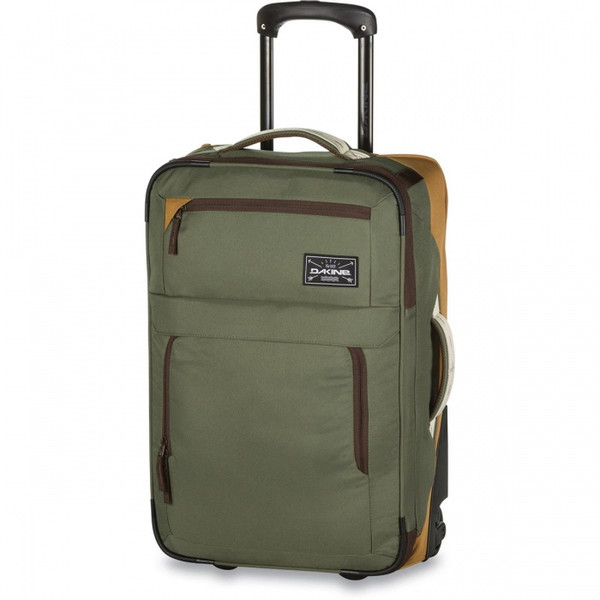 DAKINE Carry On Roller Bag Trolley 40L Polyester Khaki
