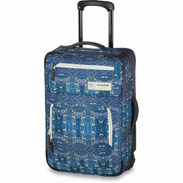 DAKINE Carry-On Roller Bag - Women's Karre 40l Polyester Blau, Grau