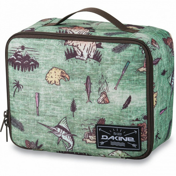 DAKINE D8160090YONDR Lunch suitcase 5л Полиэстер, Полиэтилентерефталат (ПЭТ) Разноцветный коробка для обеда
