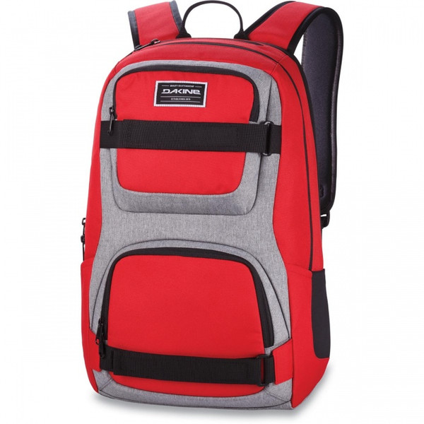 DAKINE Duel 26L Polyester Grey,Red