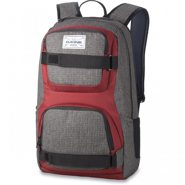 DAKINE Duel 26L Polyester Grey,Red