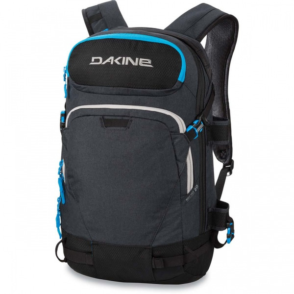 DAKINE Heli Pro 20L Полиэстер Черный, Синий, Серый