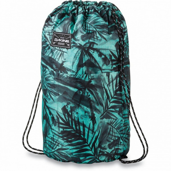 DAKINE Stashable Cinchpack Полиэстер Черный, Синий