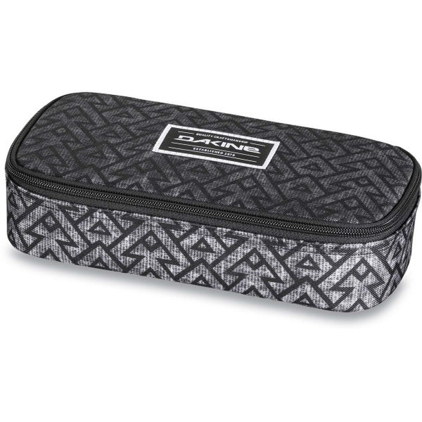 DAKINE School Case XL Soft pencil case Polyester Black,Grey