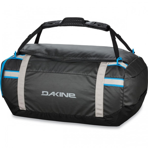 DAKINE Ranger 90L Nylon,Polyester Black,Blue duffel bag