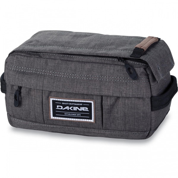 DAKINE Manscaper Travel Kit Полиэстер Серый сумка для туалетных принадлежностей