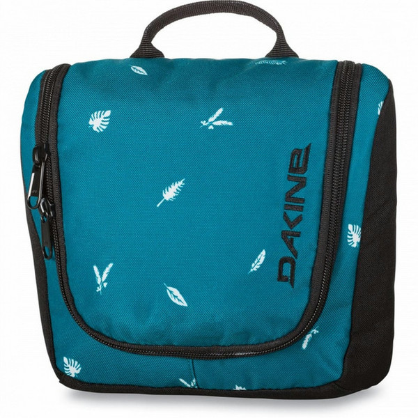 DAKINE Travel Kit Polyester Blue,White toiletry bag
