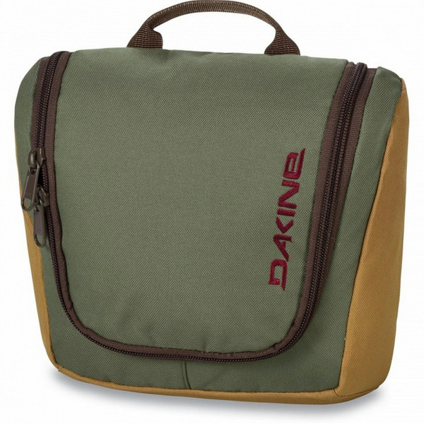 DAKINE Travel Kit Polyester Bronze,Green,Red toiletry bag