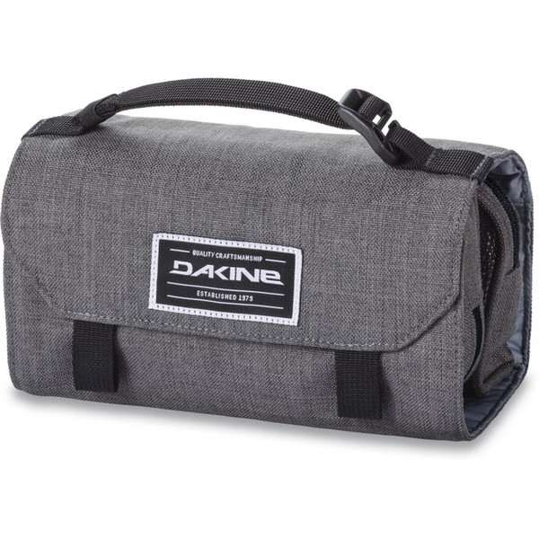 DAKINE Travel Tool Kit 3л Полиэстер Углерод сумка для туалетных принадлежностей