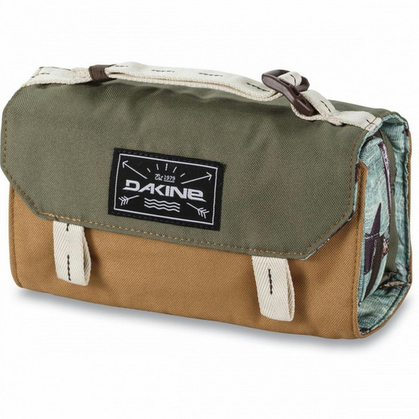 DAKINE Travel Tool Kit 3л Полиэстер Коричневый, Хаки сумка для туалетных принадлежностей