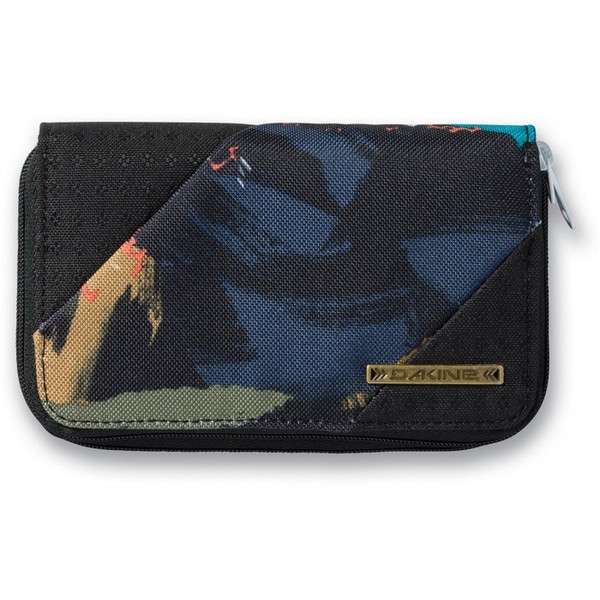 DAKINE D8290102BAXTON Женский Полиэтилентерефталат (ПЭТ) Черный, Разноцветный wallet