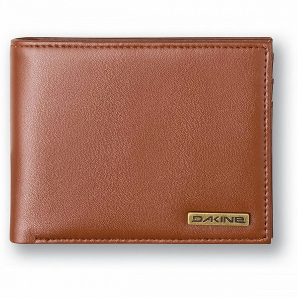 DAKINE Archer Coin Male Leather Brown wallet