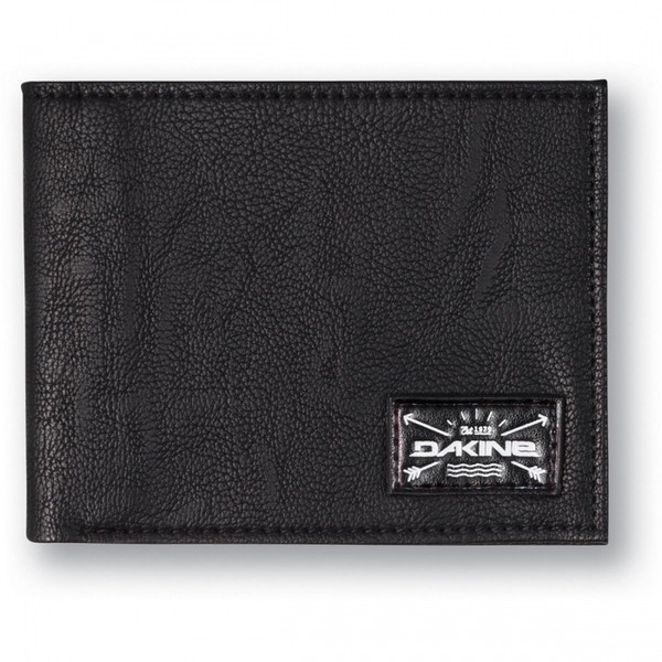 DAKINE Riggs Coin Male Leatherette Black wallet