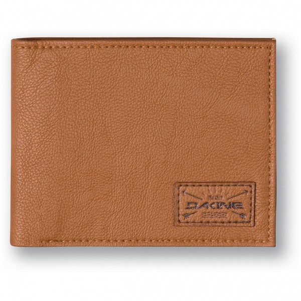 DAKINE Riggs Coin Male Leatherette Brown wallet