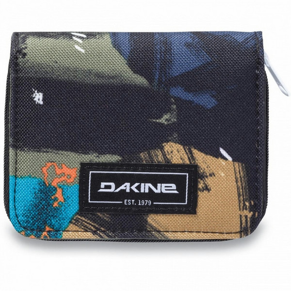 DAKINE D8290003BAXTON Female Polyethylene terephthalate (PET) Multicolour wallet