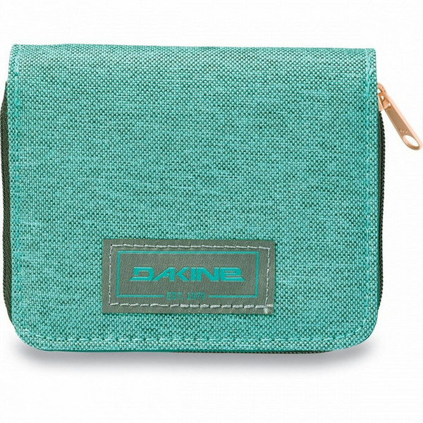 DAKINE D8290003SOLSTICE Female Polyester Green wallet