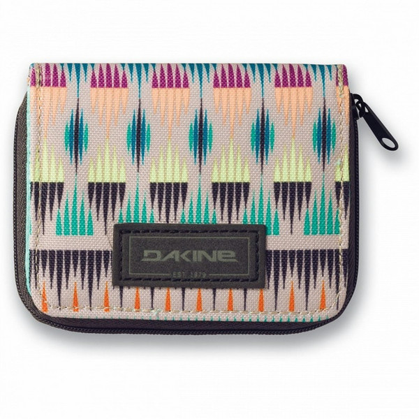 DAKINE D8290003ZANZIBAR Weiblich Polyester Mehrfarben Portemonnaie