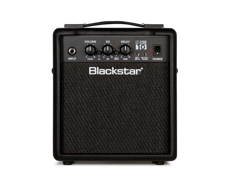 Blackstar Amplification LT-ECHO 10 Verkabelt Schwarz Audioverstärker