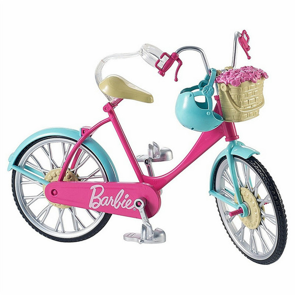 Barbie Bike Fahrrad-Puppensitz