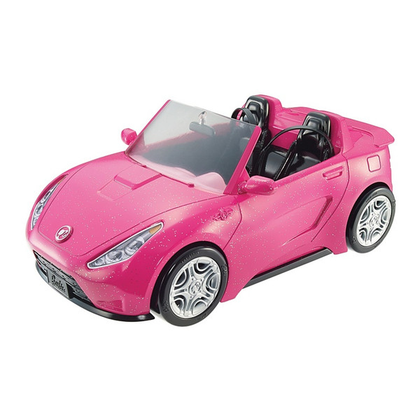 Barbie Convertible Car Doll car