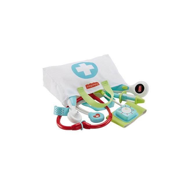 Fisher Price Medical Kit Медицина и здоровье Игровой набор