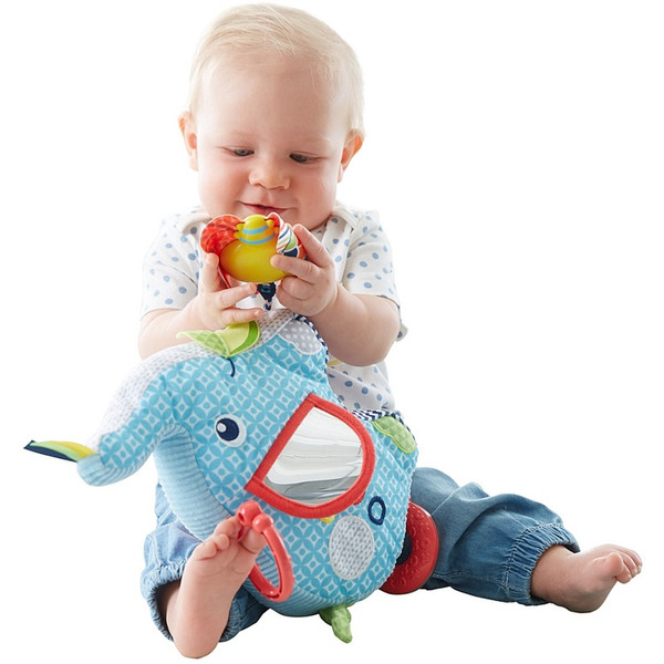 Fisher Price Activity Elephant Boy/Girl learning toy
