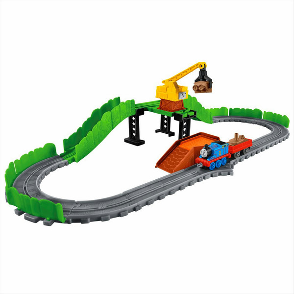 Fisher Price Thomas & Friends FBC58 Multicolour model railway & train
